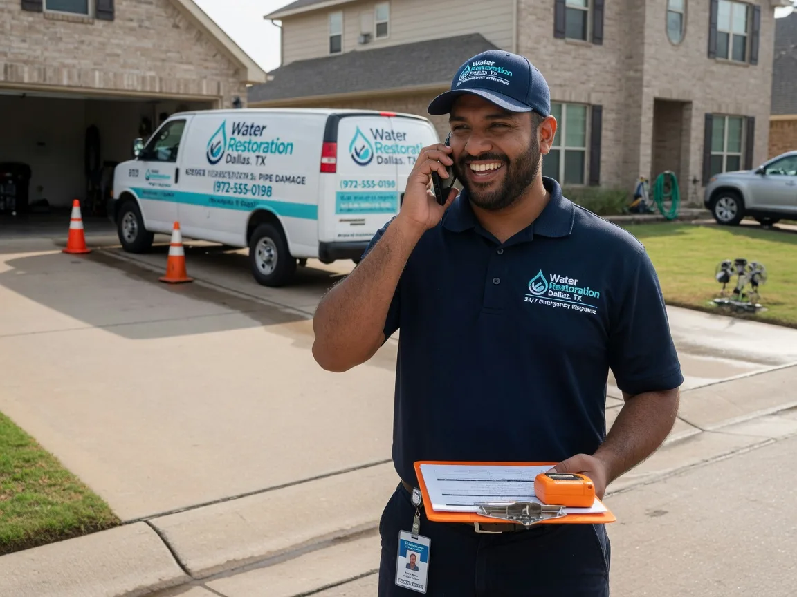 Emergency Water Damage Restoration Taylor, MI FAQs
